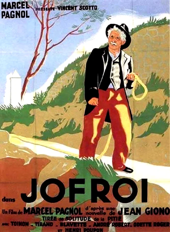 Photo 1 du film : Jofroi