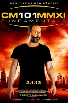 Affiche du film CM101MMXI Fundamentals
