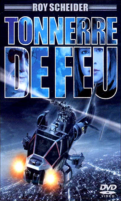 Affiche du film : Tonnerre