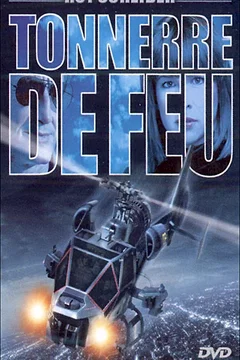 Affiche du film = Tonnerre