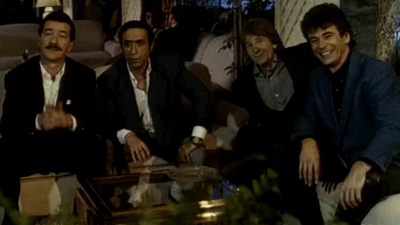 Photo 2 du film : Le retour des charlots