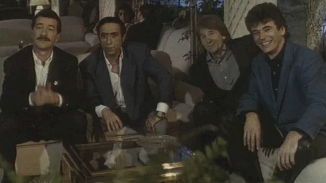Photo 2 du film : Le retour des charlots