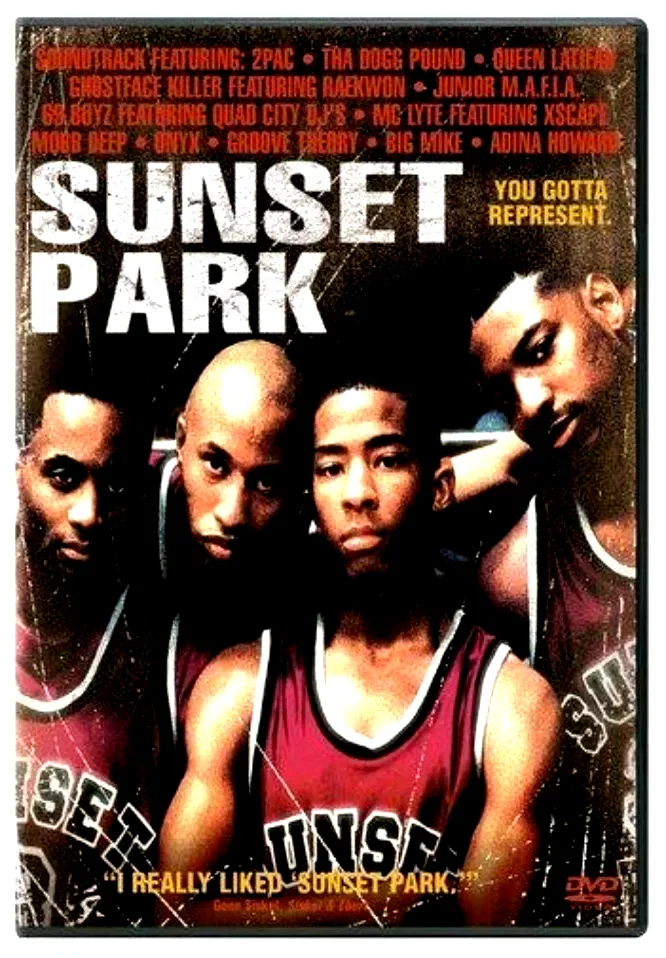 Affiche du film : Sunset park