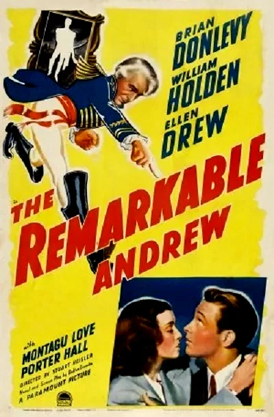 Affiche du film : The remarkable andrew