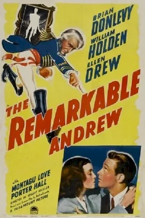 Affiche du film : The remarkable andrew