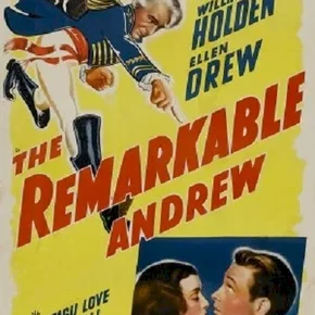 Photo du film : The remarkable andrew