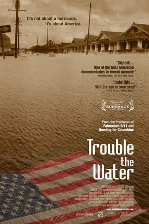 Affiche du film : Trouble the water