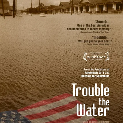 Miniature photo du film : Trouble the water