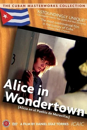 Affiche du film : Alicia