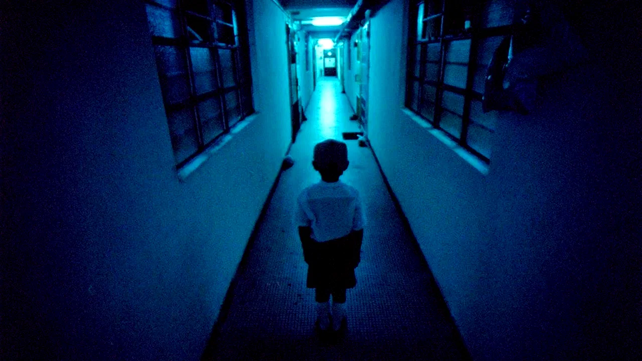 Photo 4 du film : The eye