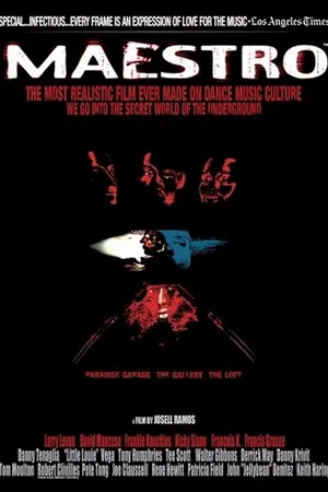Affiche du film : Maestro