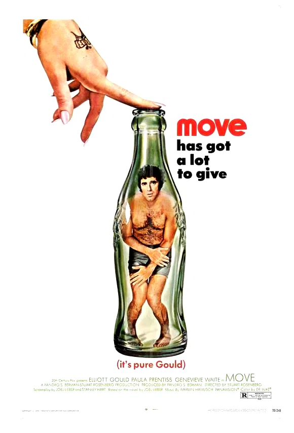 Affiche du film : Move
