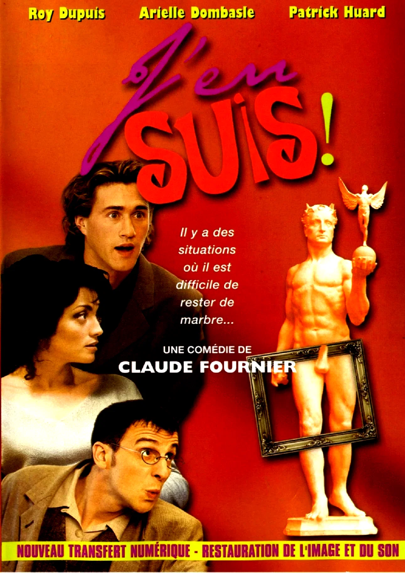 Affiche du film : J'en suis