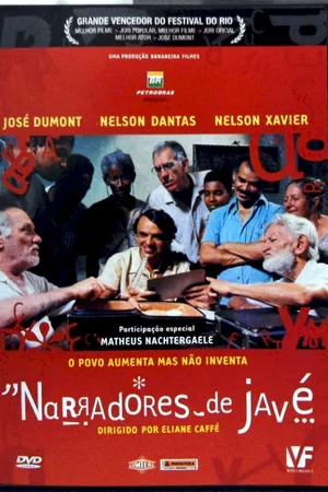 Affiche du film : Narradores de jave