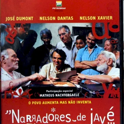 Miniature photo du film : Narradores de jave