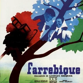 Photo du film : Farrebique