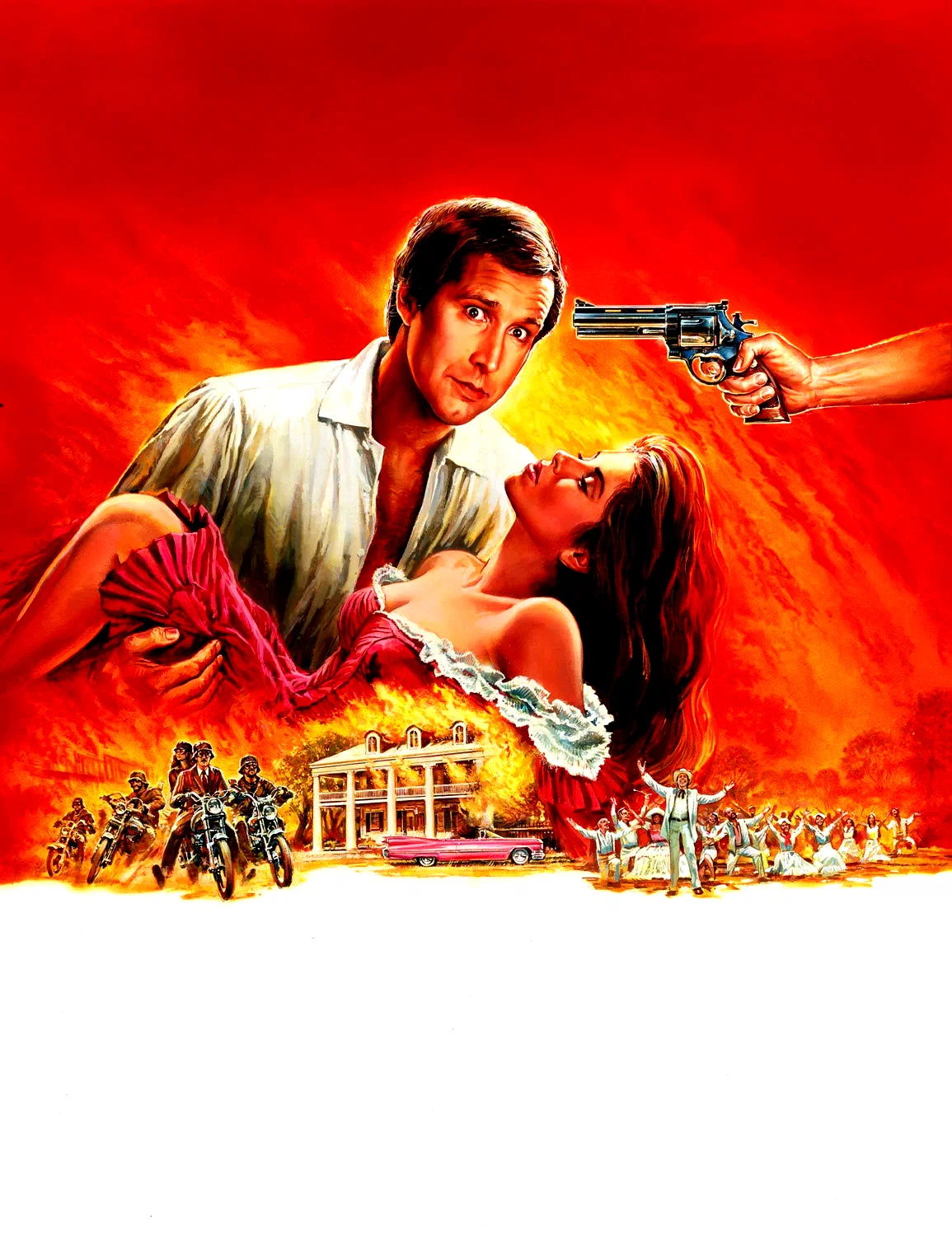 Affiche du film : Autant en emporte fletch