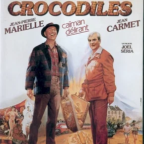 Photo du film : Les deux crocodiles
