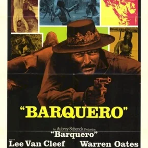 Photo du film : Barquero