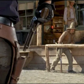Photo du film : Barquero