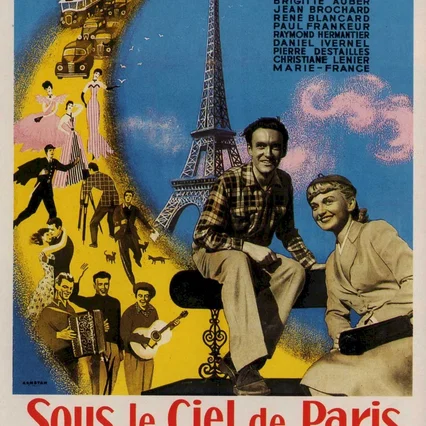 Miniature photo du film : Sous le ciel de paris