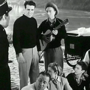 Photo du film : Sous le ciel de paris