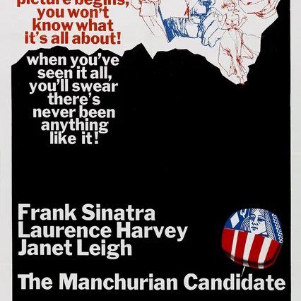 Miniature photo du film : The manchurian candidate