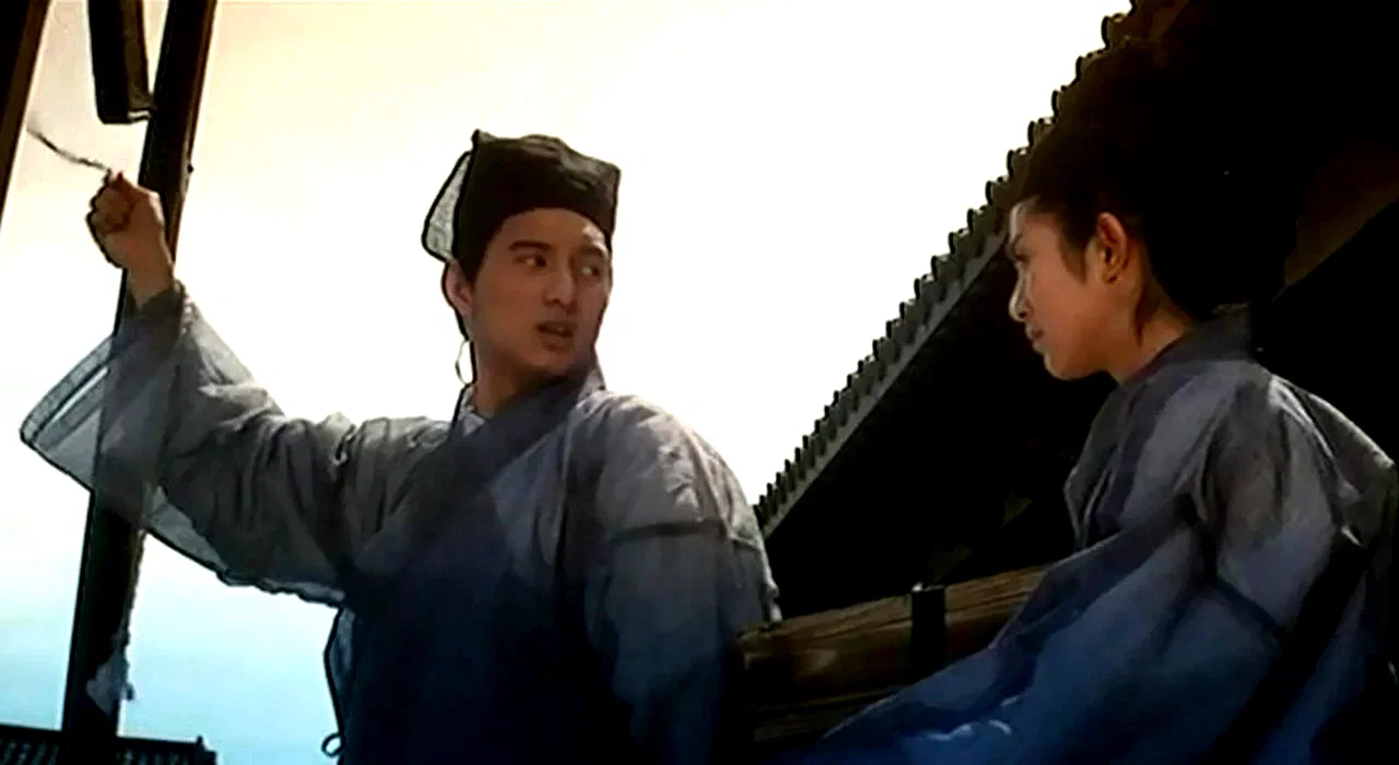 Photo 2 du film : The lovers