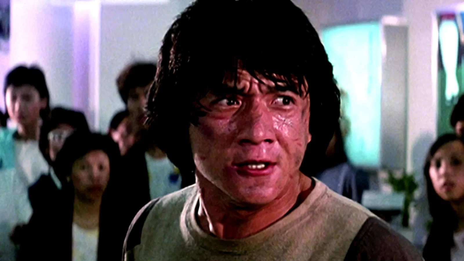 Photo 2 du film : Police story