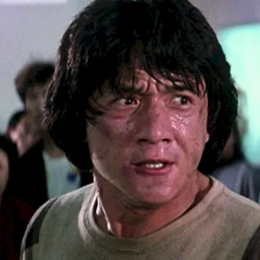 Photo du film : Police story