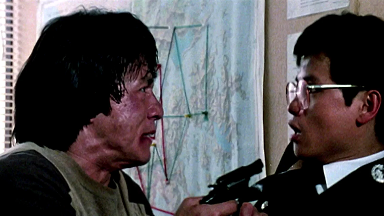 Photo 4 du film : Police story