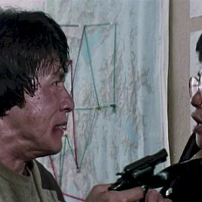Photo du film : Police story