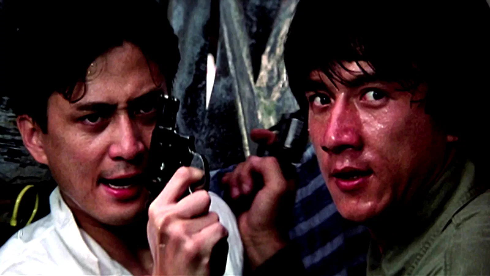 Photo 5 du film : Police story