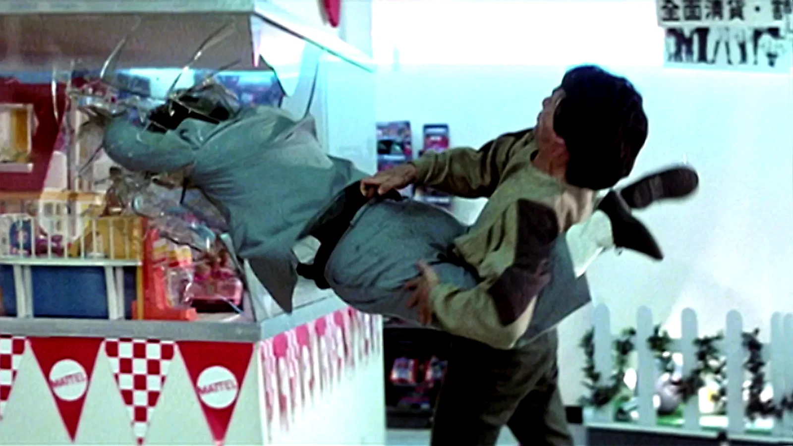 Photo 6 du film : Police story