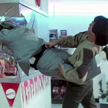 Miniature photo du film : Police story