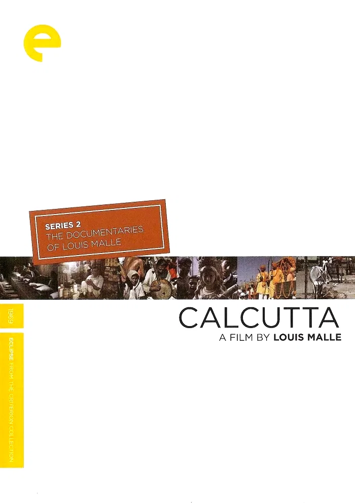 Affiche du film : Calcutta