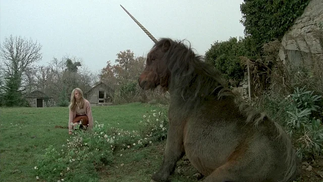Photo 2 du film : Black moon