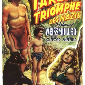Photo du film : Le triomphe de tarzan