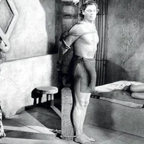 Photo du film : Le triomphe de tarzan