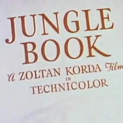Miniature photo du film : Le livre de la jungle