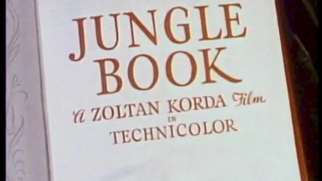 Photo du film : Le livre de la jungle