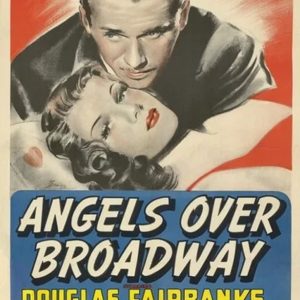 Miniature photo du film : Angels over broadway