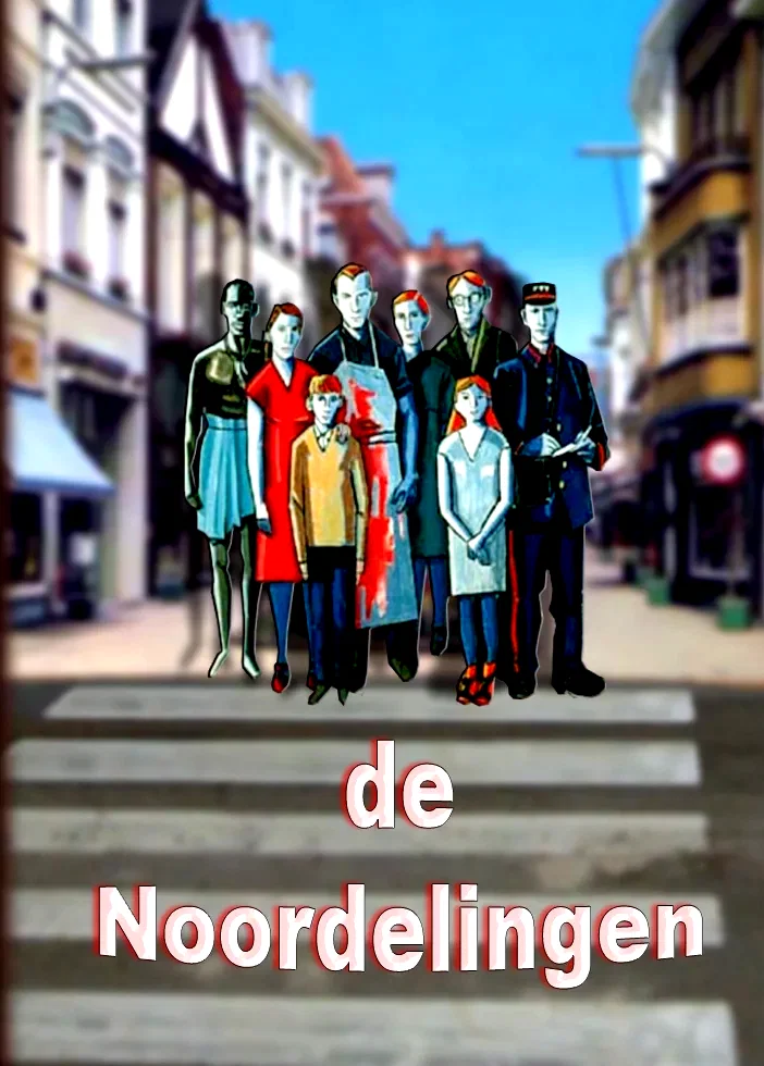 Affiche du film : The northerners