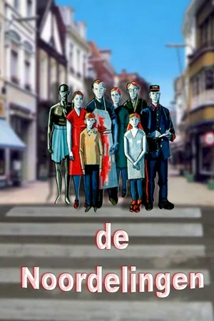 Affiche du film : The northerners