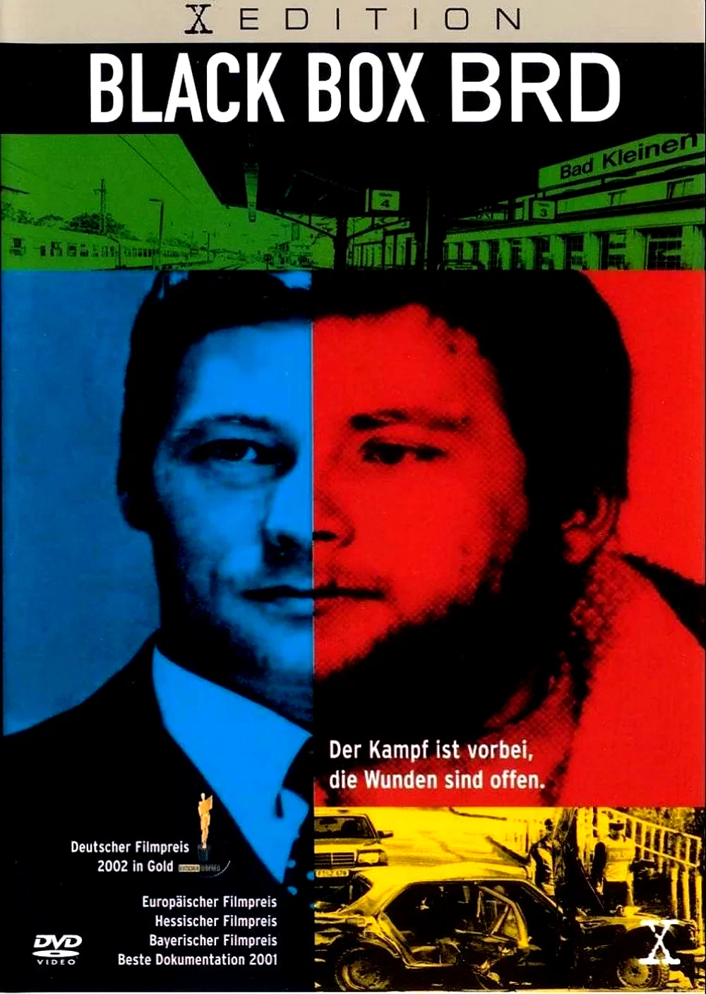 Affiche du film : Black box BRD