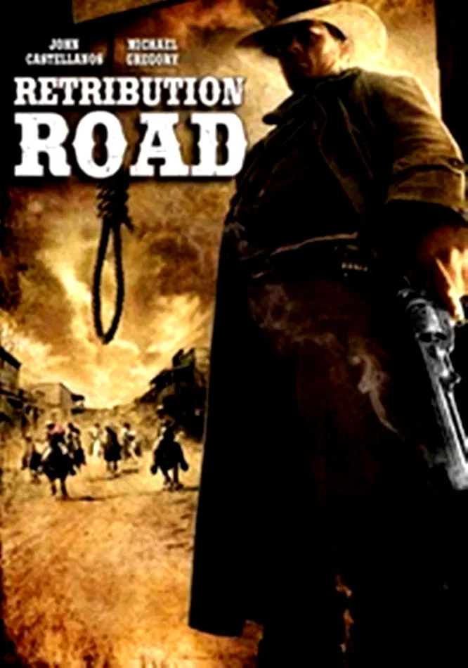 Affiche du film : Retribution
