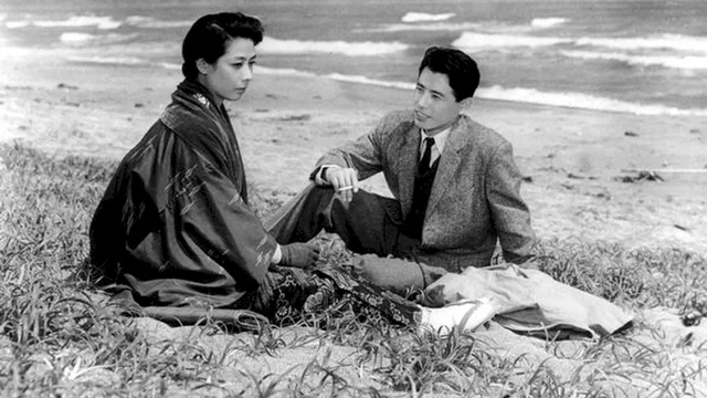 Photo du film : Nuages d'ete