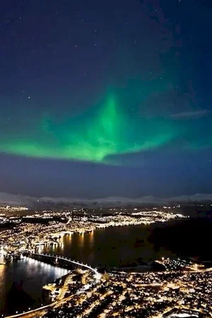 Affiche du film : Northern lights