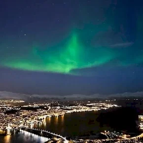 Photo du film : Northern lights
