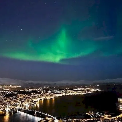 Miniature photo du film : Northern lights